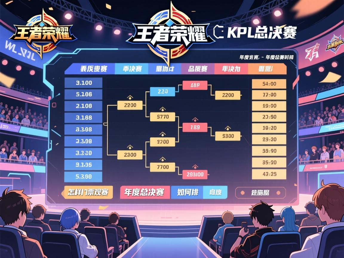 王者荣耀kpl赛程表季后赛,季后赛时间地点,年度总决赛如何安排,怎样购票观赛 王者荣耀kpl赛程表季后赛,季后赛时间地点,年度总决赛如何安排,怎样购票观赛