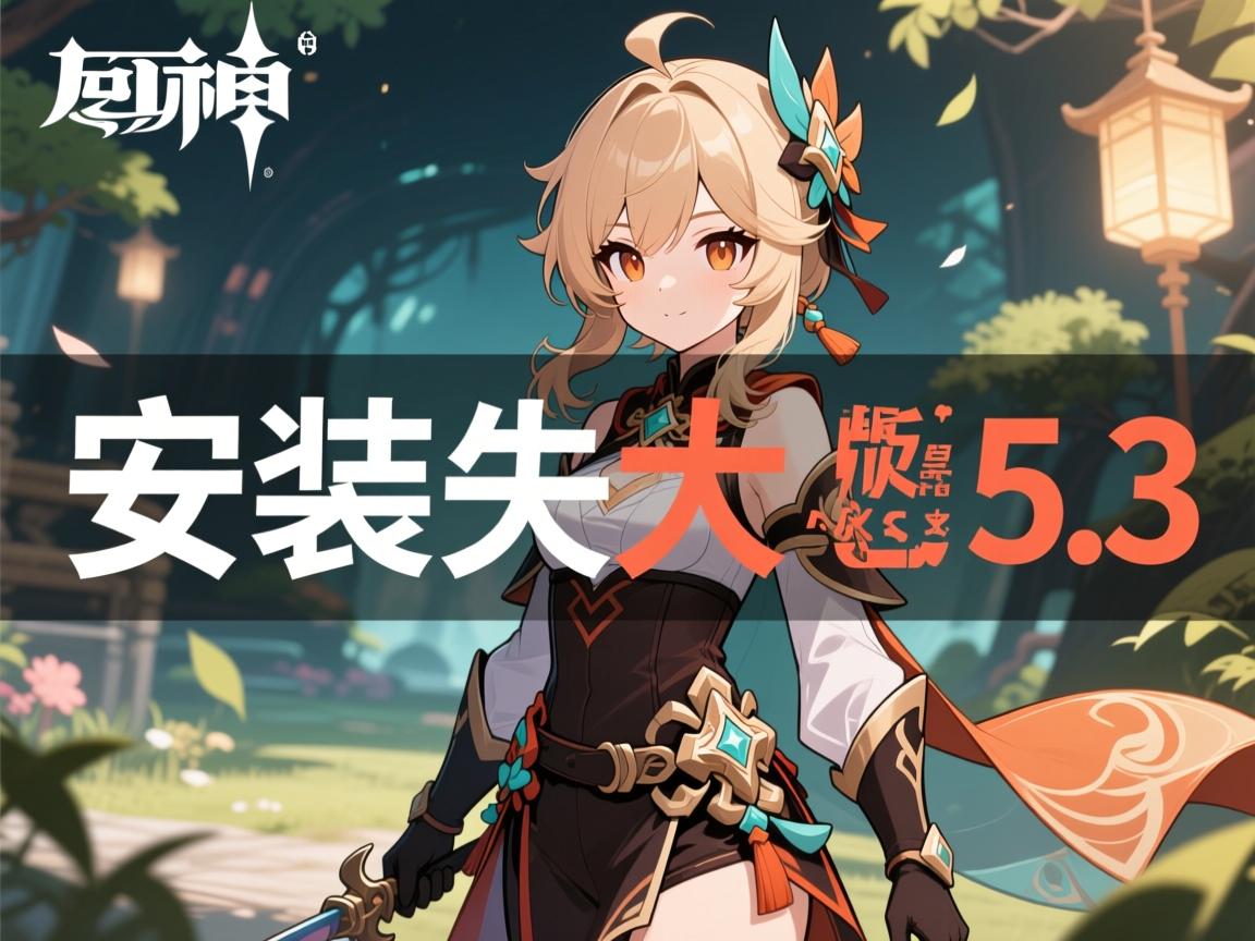 原神5.3版本包,安装失败怎么办,多大存储空间够用,安卓iOS下载区别 原神5.3版本包,安装失败怎么办,多大存储空间够用,安卓iOS下载区别