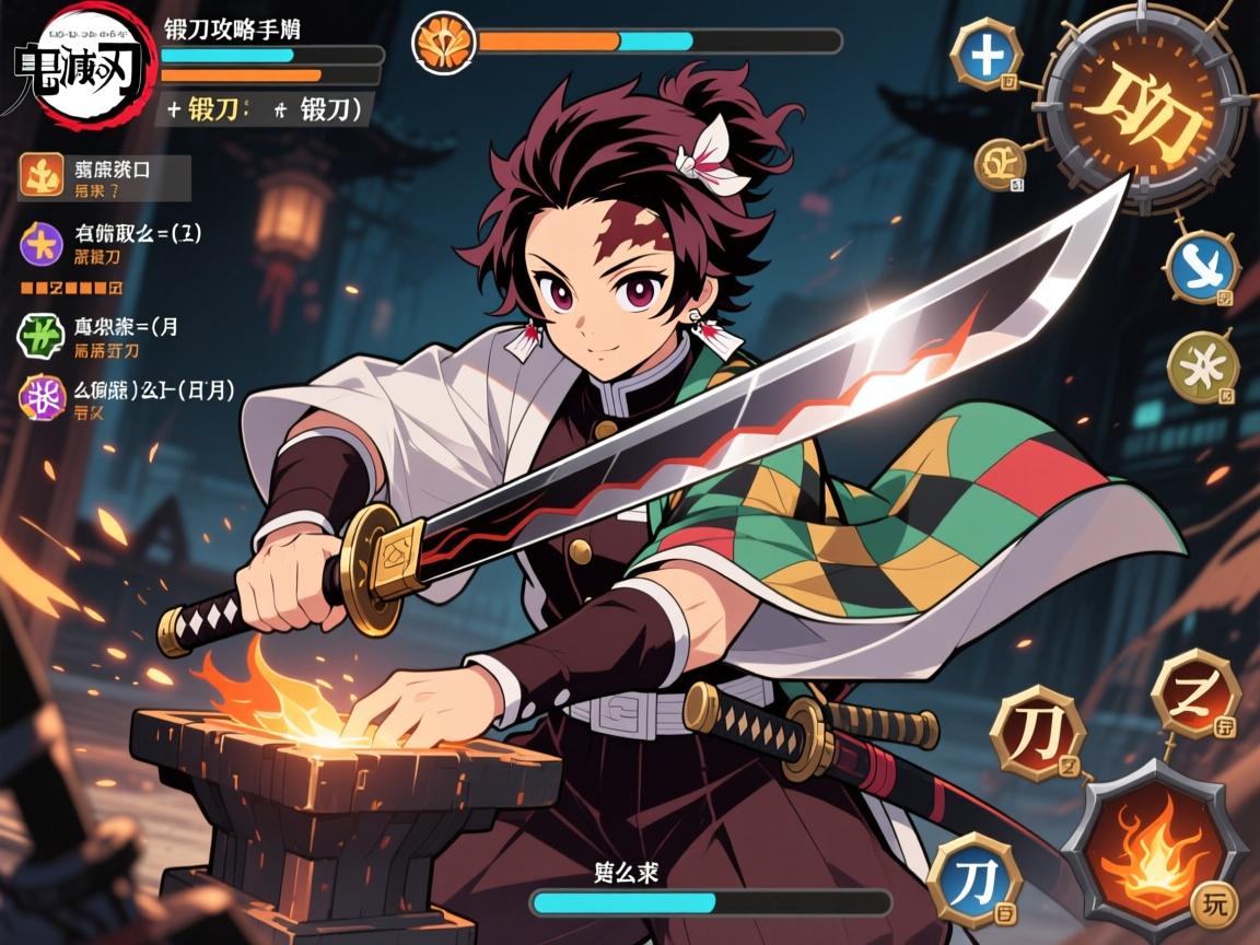 刀剑乱舞锻刀攻略,怎么获取资源,锻刀公式有哪些,新手怎么玩 刀剑乱舞锻刀攻略,怎么获取资源,锻刀公式有哪些,新手怎么玩