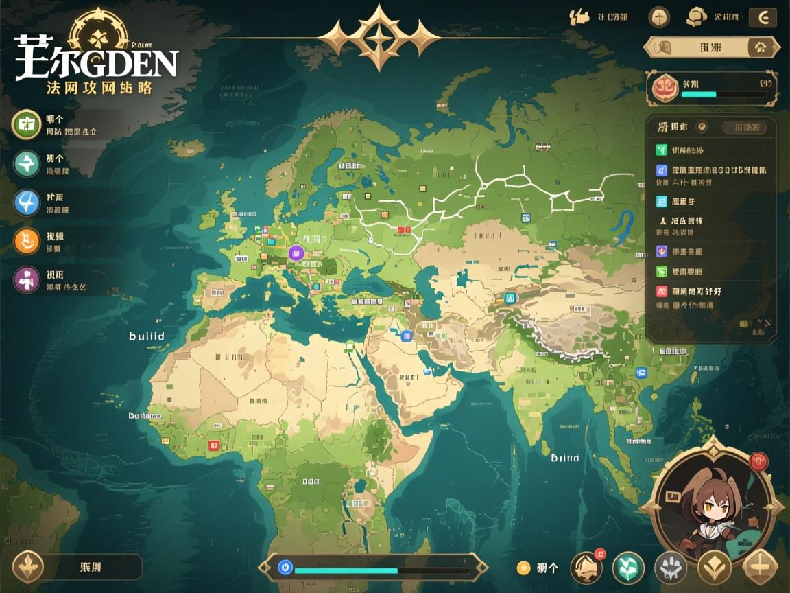 艾尔登法环网站攻略,哪个网站地图最全,build计算器怎么用,视频攻略哪个好 艾尔登法环网站攻略,哪个网站地图最全,build计算器怎么用,视频攻略哪个好