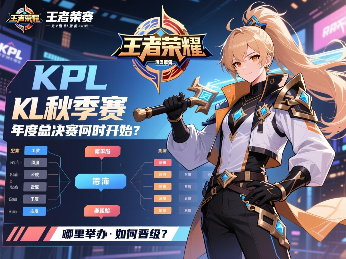 王者荣耀kpl秋季赛最新赛程,年度总决赛何时开始,哪里举办,如何晋级? 王者荣耀kpl秋季赛最新赛程,年度总决赛何时开始,哪里举办,如何晋级?