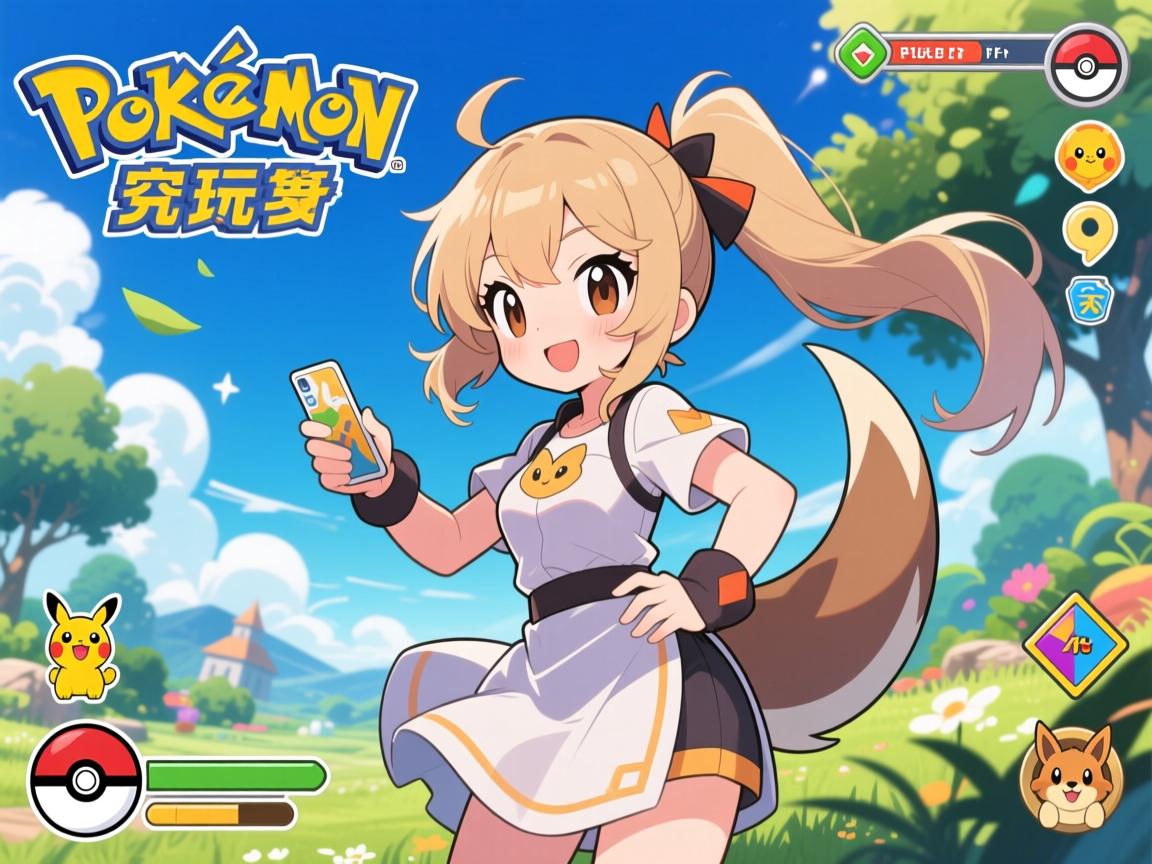 宝可梦究极之日卡关怎么办?老玩家分享通关秘籍 宝可梦究极之日卡关怎么办?老玩家分享通关秘籍