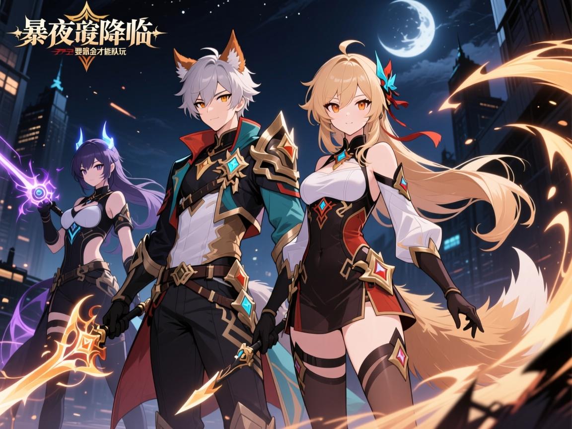 永夜降临复苏暴击队,菲尼和优兰怎么搭配,暴击队怕什么控制,要氪金才能玩吗 永夜降临复苏暴击队,菲尼和优兰怎么搭配,暴击队怕什么控制,要氪金才能玩吗