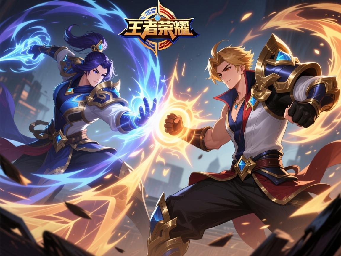 王者荣耀决斗连招技巧,如何提升单挑胜率,哪些英雄连招简单又强,怎样避免技能放空 王者荣耀决斗连招技巧,如何提升单挑胜率,哪些英雄连招简单又强,怎样避免技能放空