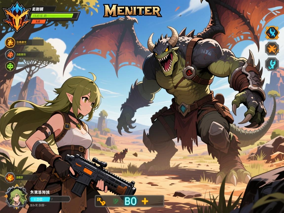 怪物猎人荒野剧情模式攻略:怎么推进主线,任务怎么接,BOSS怎么打 怪物猎人荒野剧情模式攻略:怎么推进主线,任务怎么接,BOSS怎么打