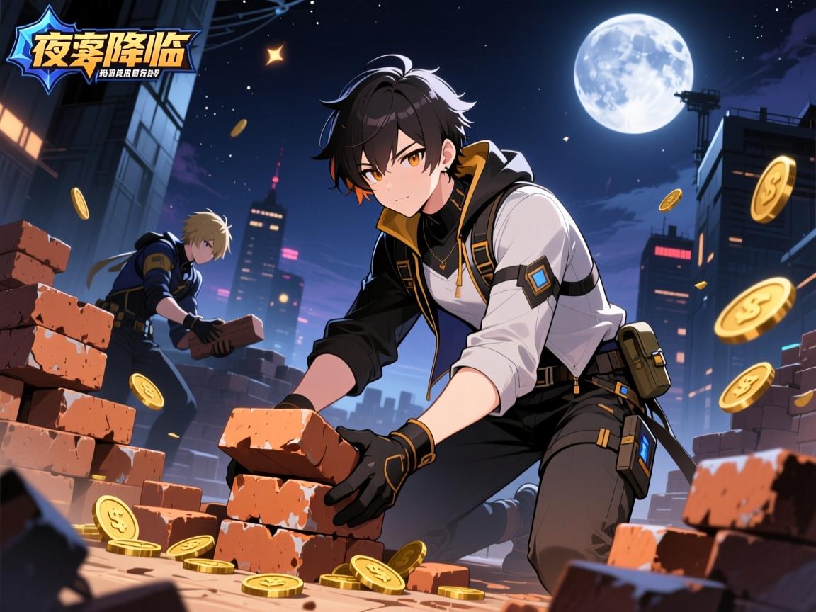 永夜降临复苏能搬砖吗,平民玩家搬砖收益,手游搬砖赚钱方法 永夜降临复苏能搬砖吗,平民玩家搬砖收益,手游搬砖赚钱方法