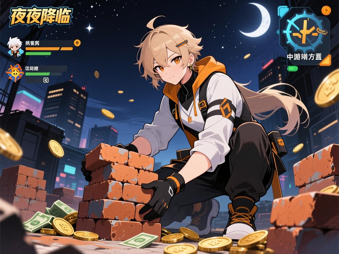 永夜降临复苏能搬砖吗,平民玩家搬砖收益,手游搬砖赚钱方法 永夜降临复苏能搬砖吗,平民玩家搬砖收益,手游搬砖赚钱方法