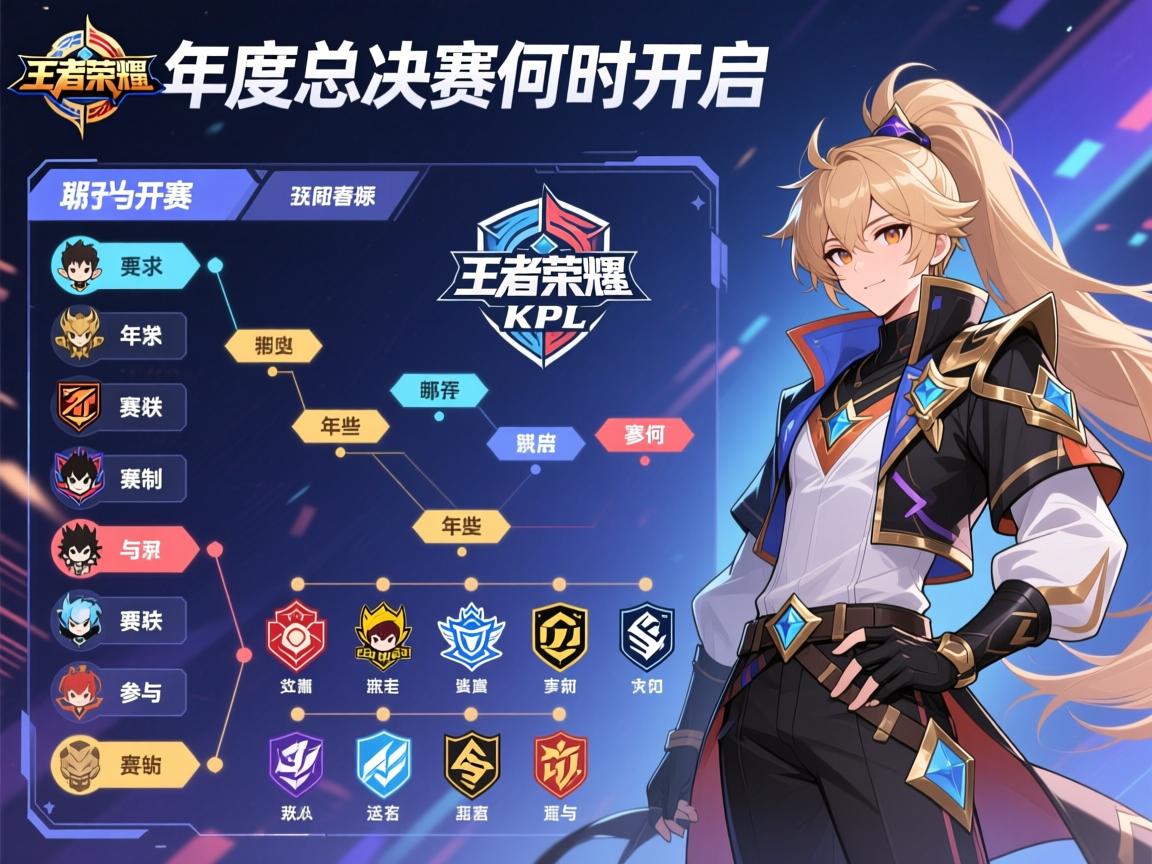 王者荣耀KPL联赛赛程,年度总决赛何时开启,赛制如何安排,哪些战队参与 王者荣耀KPL联赛赛程,年度总决赛何时开启,赛制如何安排,哪些战队参与
