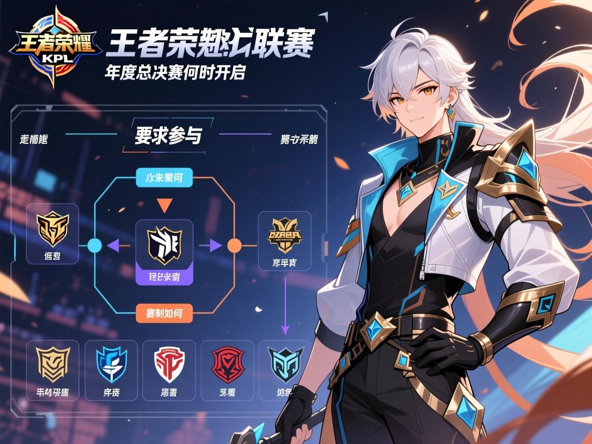 王者荣耀KPL联赛赛程,年度总决赛何时开启,赛制如何安排,哪些战队参与 王者荣耀KPL联赛赛程,年度总决赛何时开启,赛制如何安排,哪些战队参与