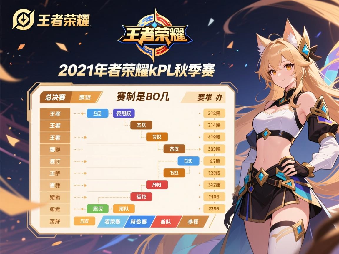 2021年王者荣耀kpl秋季赛赛程表,总决赛何时何地举办,哪些队伍参赛,赛制是BO几 2021年王者荣耀kpl秋季赛赛程表,总决赛何时何地举办,哪些队伍参赛,赛制是BO几