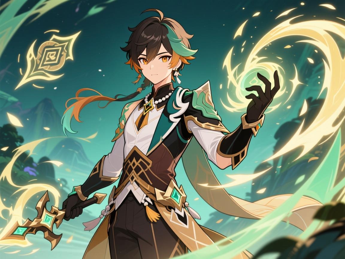 原神阿伟从5.3版本开始,到底是谁,技能有什么变化,值得培养吗,怎么配队 原神阿伟从5.3版本开始,到底是谁,技能有什么变化,值得培养吗,怎么配队