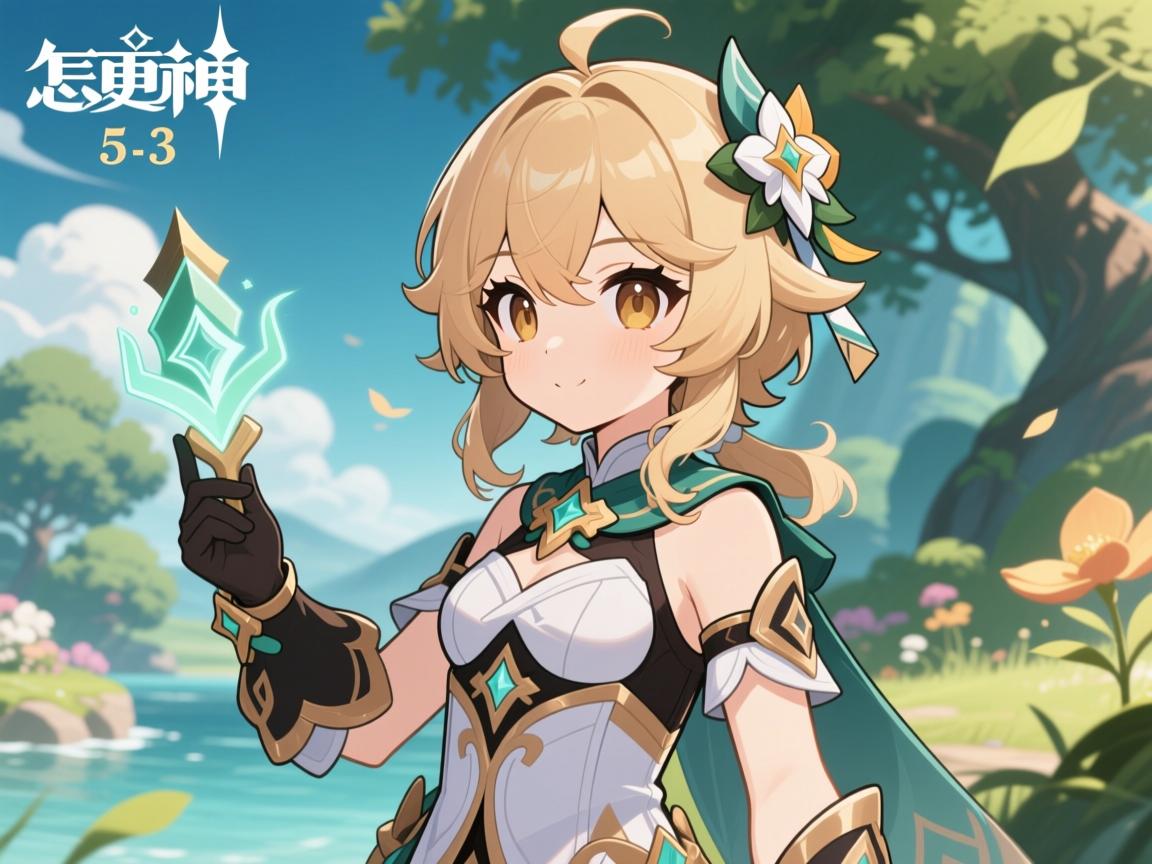 怎么更新原神5.3版本,更新不了怎么办,不同平台更新方法是什么 怎么更新原神5.3版本,更新不了怎么办,不同平台更新方法是什么