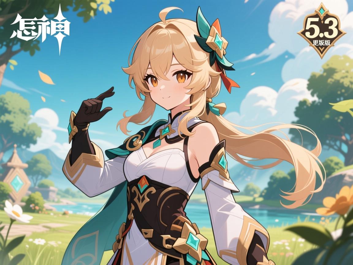 怎么更新原神5.3版本,更新不了怎么办,不同平台更新方法是什么 怎么更新原神5.3版本,更新不了怎么办,不同平台更新方法是什么