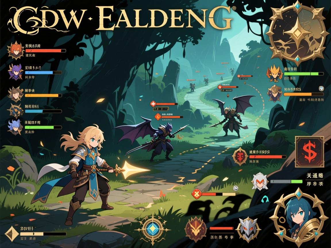 艾尔登法环主线视频攻略:新手如何顺序推进,关键BOSS怎么打,速通路线有哪些 艾尔登法环主线视频攻略:新手如何顺序推进,关键BOSS怎么打,速通路线有哪些