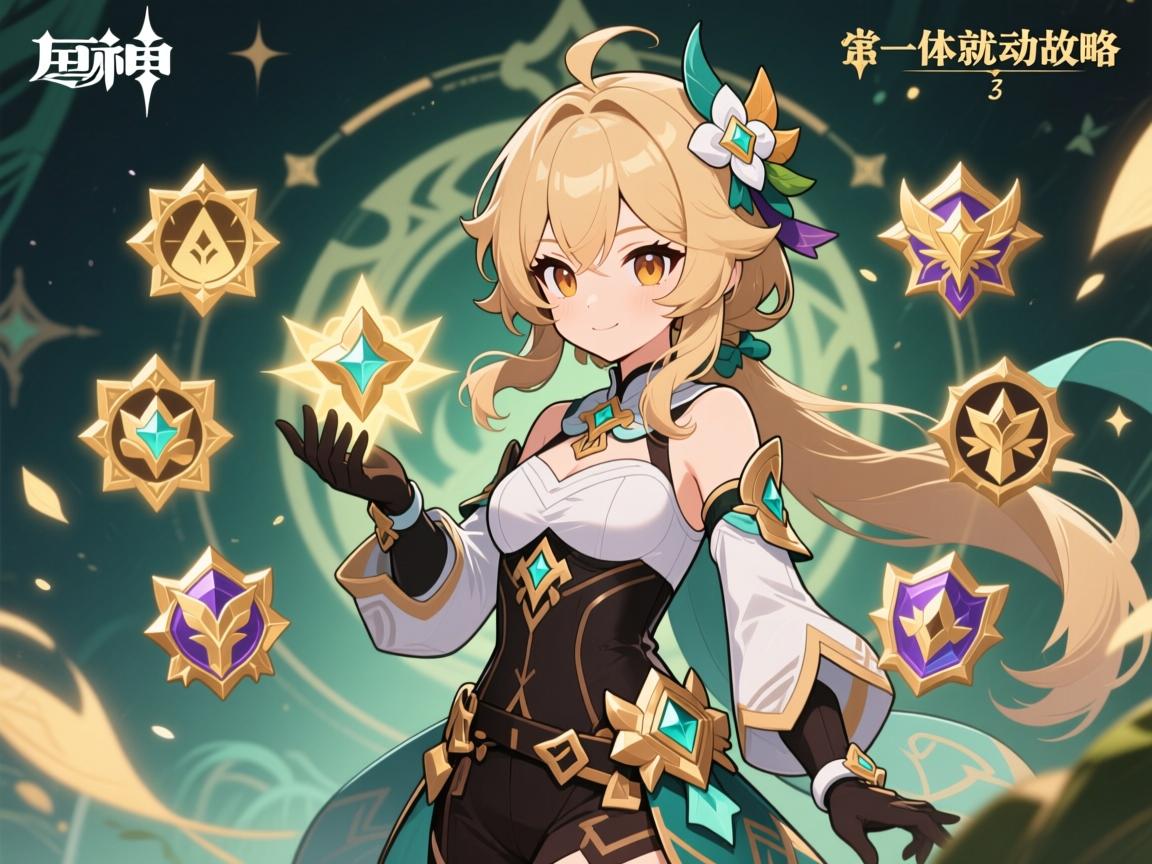 原神成就活动攻略,隐藏成就怎么解锁,成就奖励有哪些,快速完成技巧是什么 原神成就活动攻略,隐藏成就怎么解锁,成就奖励有哪些,快速完成技巧是什么