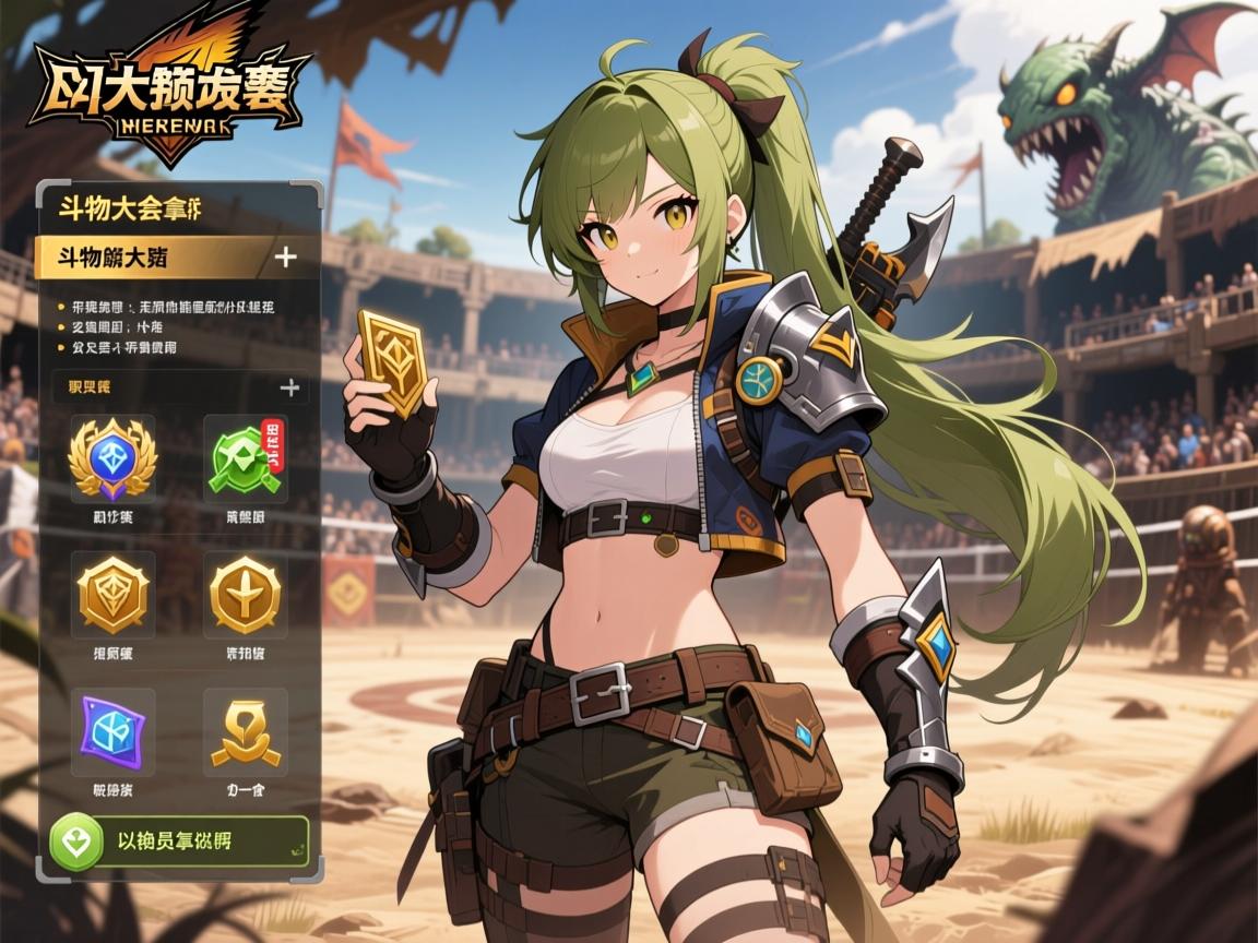 怪物猎人荒野套装解锁攻略,斗技大会奖励怎么拿,职员套装怎么获得,以物换物怎么操作 怪物猎人荒野套装解锁攻略,斗技大会奖励怎么拿,职员套装怎么获得,以物换物怎么操作