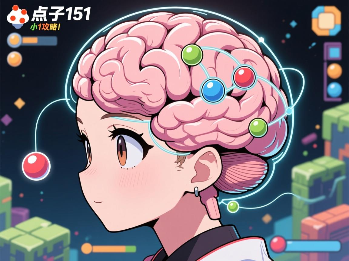脑点子151攻略丨关卡难点解析,如何绘制最佳线条,小球不进怎么办 脑点子151攻略丨关卡难点解析,如何绘制最佳线条,小球不进怎么办