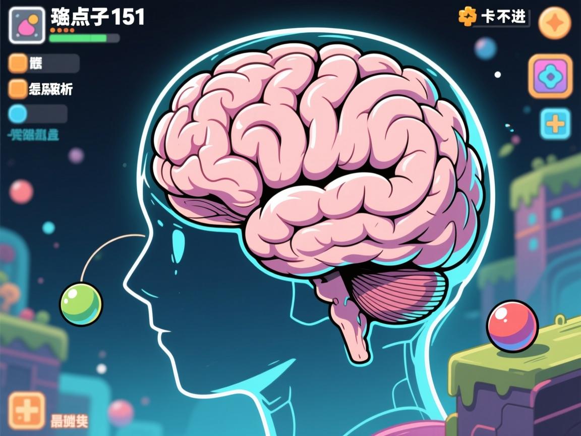脑点子151攻略丨关卡难点解析,如何绘制最佳线条,小球不进怎么办 脑点子151攻略丨关卡难点解析,如何绘制最佳线条,小球不进怎么办