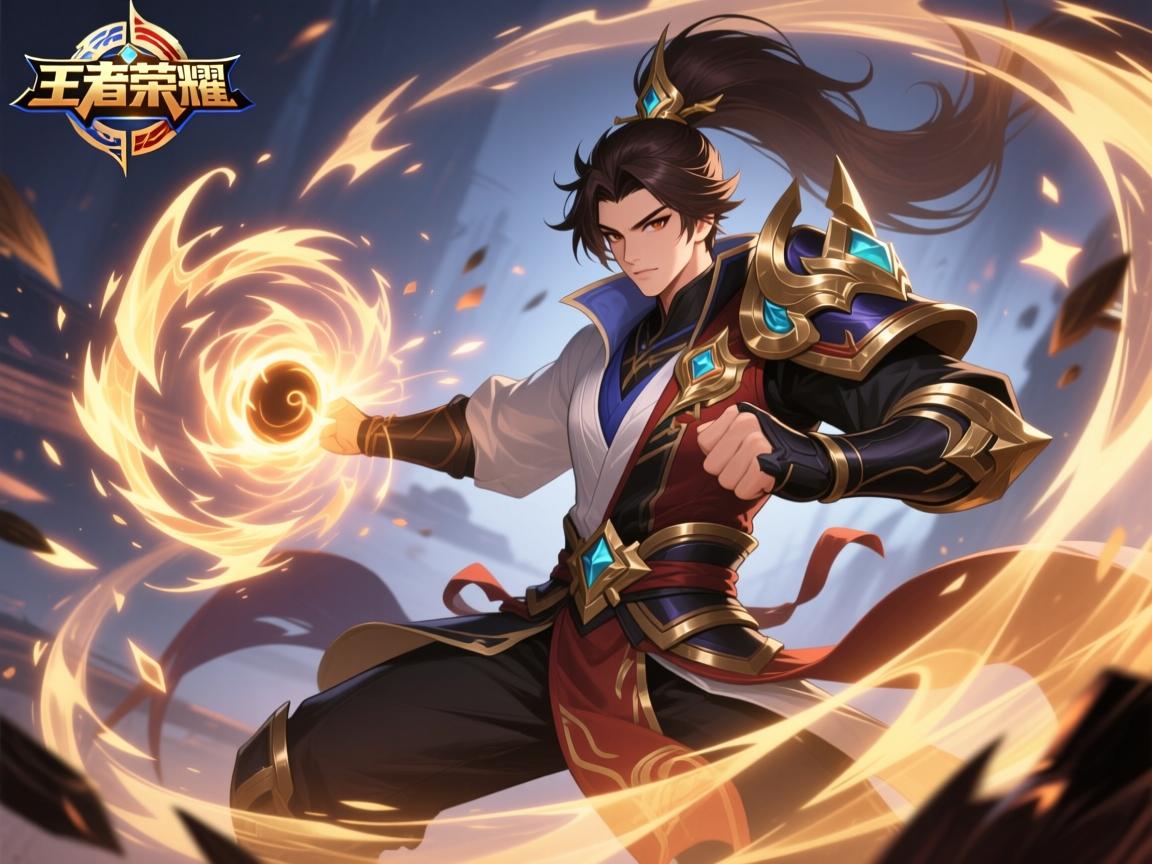 王者荣耀赵怀真连招技巧,赵怀真怎么无限连招,如何用大招秒脆皮,二技能何时反击 王者荣耀赵怀真连招技巧,赵怀真怎么无限连招,如何用大招秒脆皮,二技能何时反击