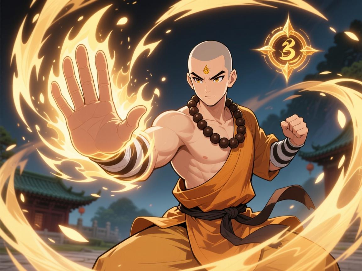 如来神掌攻略,技能如何连招,少林门派怎么玩,天赋如何选择 如来神掌攻略,技能如何连招,少林门派怎么玩,天赋如何选择