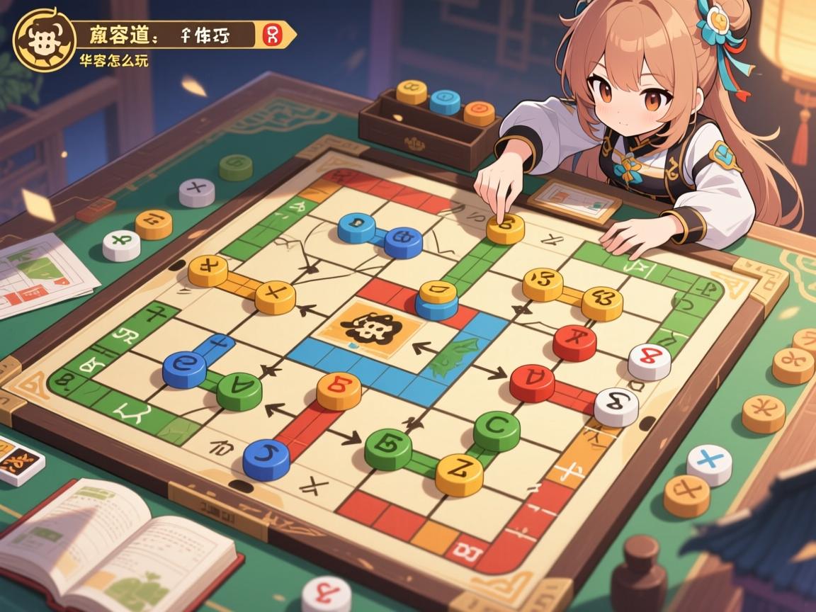 华容道的玩法:华容道怎么玩,技巧是什么,解法有几种 华容道的玩法:华容道怎么玩,技巧是什么,解法有几种