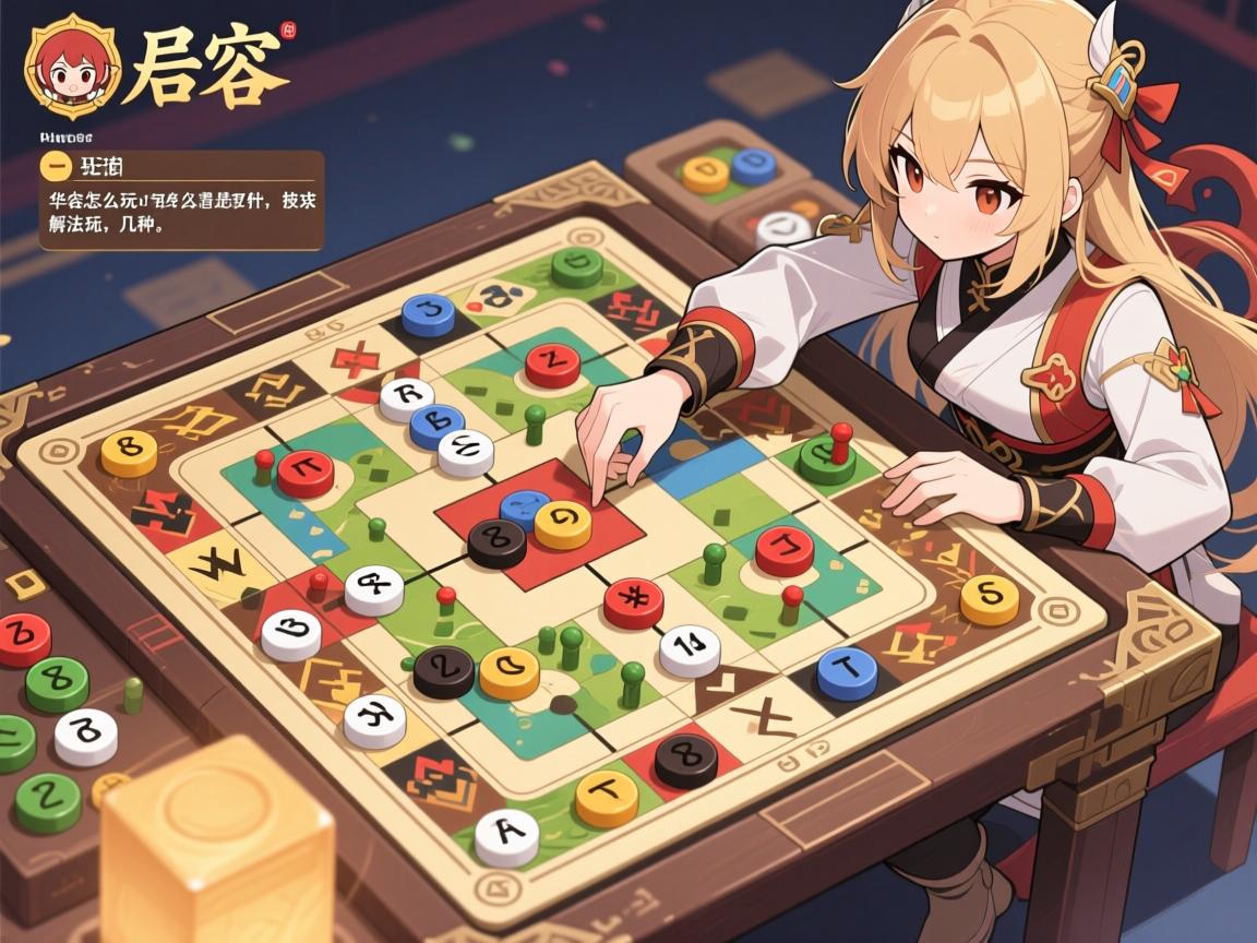 华容道的玩法:华容道怎么玩,技巧是什么,解法有几种 华容道的玩法:华容道怎么玩,技巧是什么,解法有几种