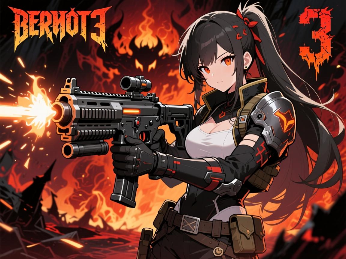 毁灭战士3武器推荐?通关技巧?剧情解析?地狱时间怎么用? 毁灭战士3武器推荐?通关技巧?剧情解析?地狱时间怎么用?