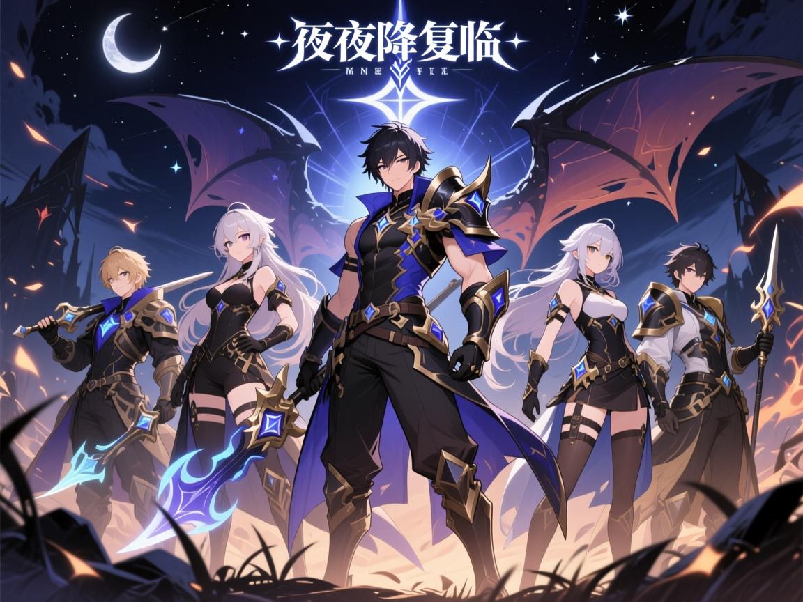 永夜降临复苏平民最强阵容,零氪玩家怎么搭配,前期开荒用什么阵容 永夜降临复苏平民最强阵容,零氪玩家怎么搭配,前期开荒用什么阵容