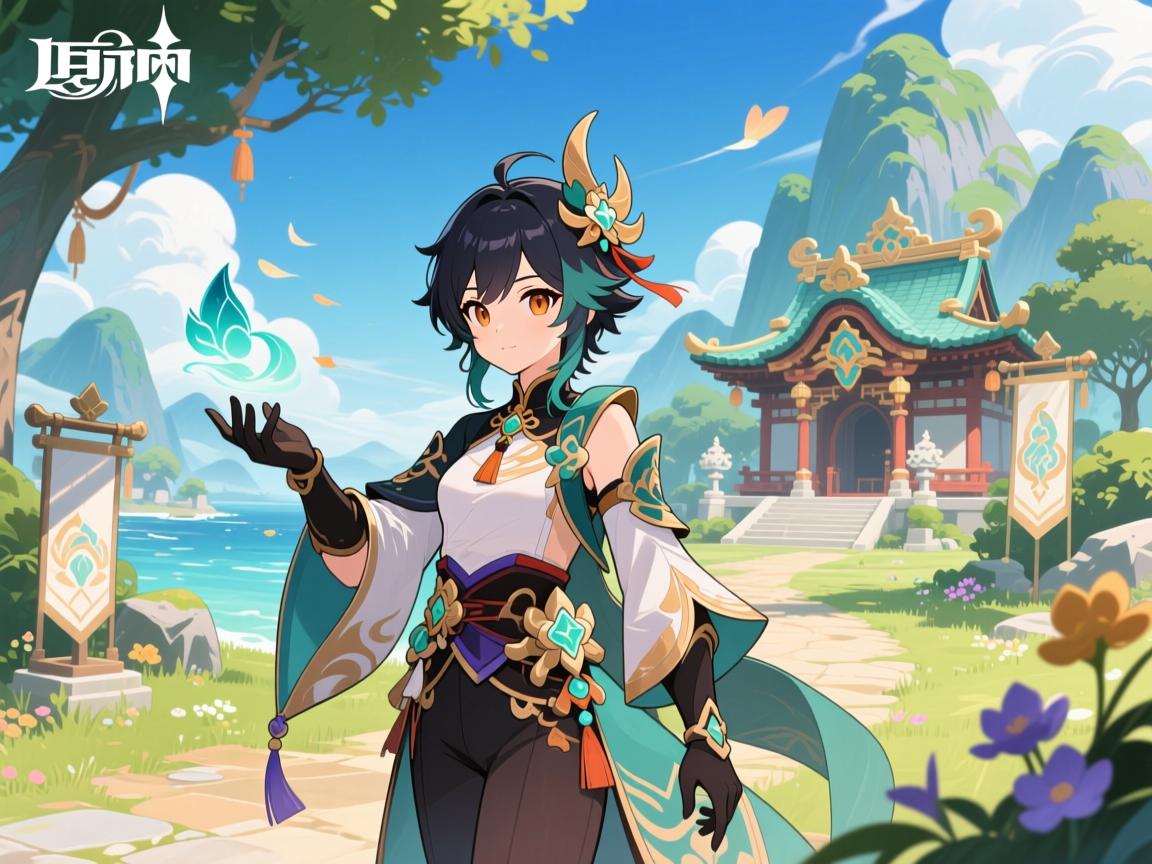 原神山海活动攻略,山海八所巡礼怎么玩,吉法师任务怎么完成,活动奖励有哪些 原神山海活动攻略,山海八所巡礼怎么玩,吉法师任务怎么完成,活动奖励有哪些