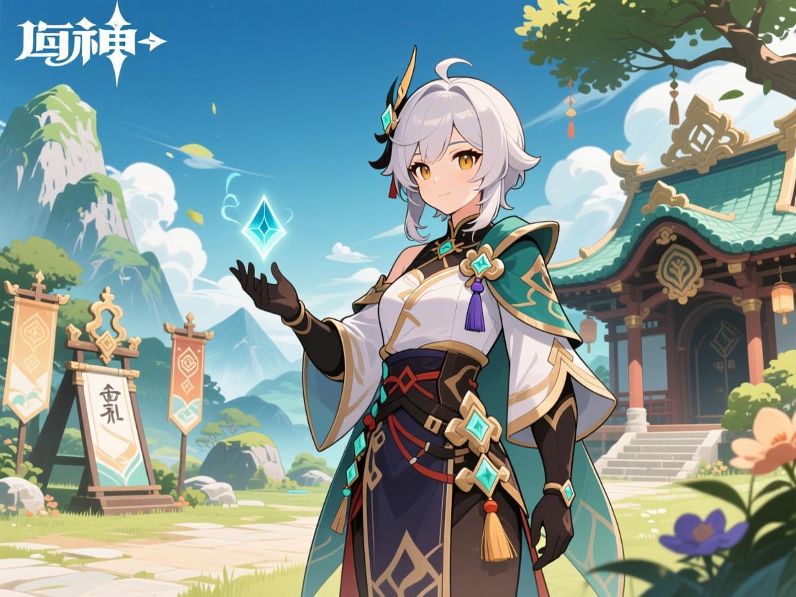 原神山海活动攻略,山海八所巡礼怎么玩,吉法师任务怎么完成,活动奖励有哪些 原神山海活动攻略,山海八所巡礼怎么玩,吉法师任务怎么完成,活动奖励有哪些