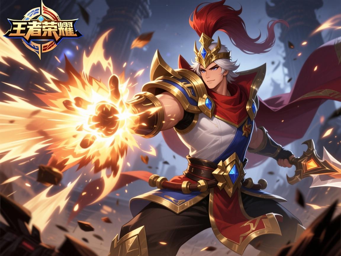 王者荣耀凯撒连招技巧,如何打出爆发伤害,怎样确保技能命中,团战如何切入 王者荣耀凯撒连招技巧,如何打出爆发伤害,怎样确保技能命中,团战如何切入