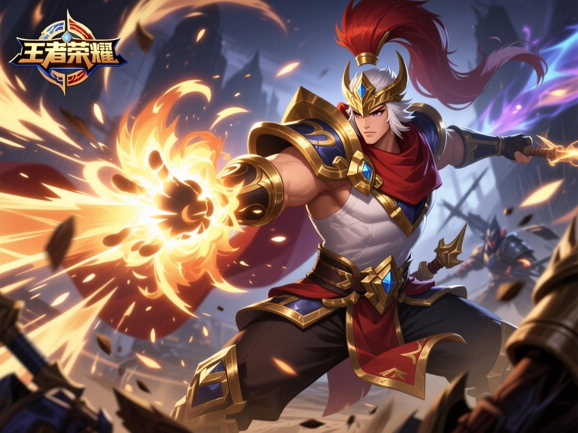 王者荣耀凯撒连招技巧,如何打出爆发伤害,怎样确保技能命中,团战如何切入 王者荣耀凯撒连招技巧,如何打出爆发伤害,怎样确保技能命中,团战如何切入