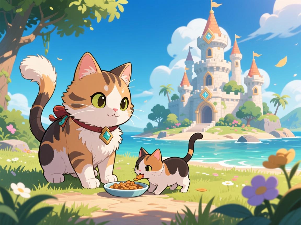 猫活动攻略原神,茸茸城堡大喵险怎么玩,清籁岛喂猫在哪,猫咪亲密度如何提升 猫活动攻略原神,茸茸城堡大喵险怎么玩,清籁岛喂猫在哪,猫咪亲密度如何提升