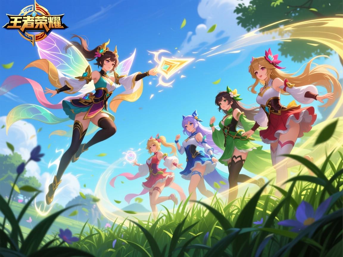 王者荣耀中路连招技巧,如何掌握上官婉儿飞天,草丛五姐妹怎么连招? 王者荣耀中路连招技巧,如何掌握上官婉儿飞天,草丛五姐妹怎么连招?