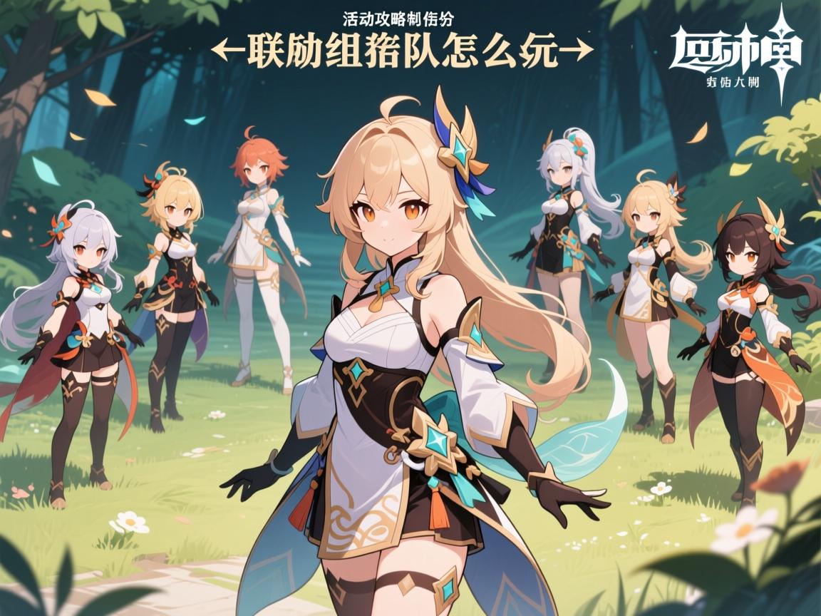 原神活动攻略分担,伤害分担机制怎么玩,迪希雅活动阵容怎么配,联机组队奖励怎么分 原神活动攻略分担,伤害分担机制怎么玩,迪希雅活动阵容怎么配,联机组队奖励怎么分