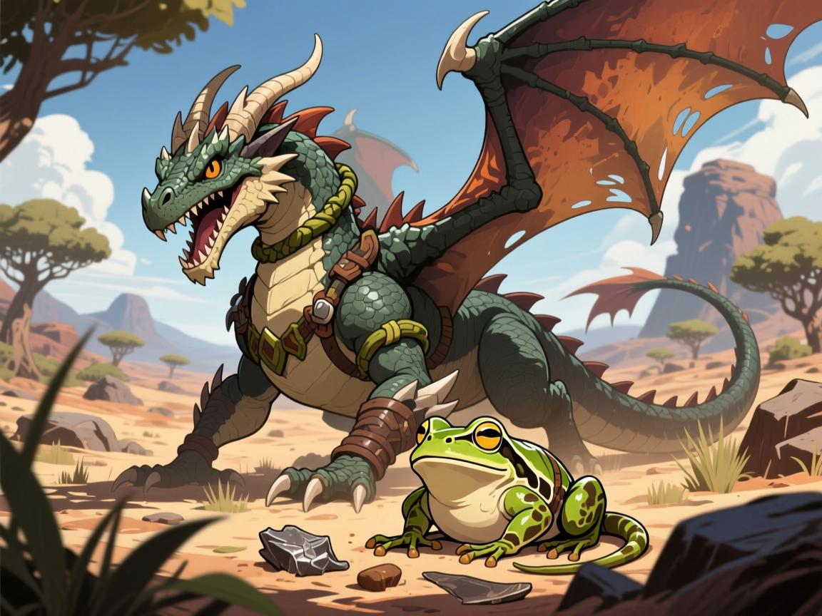 怪物猎人荒野剥取素材,如何高效获取,上位下位材料有什么区别,波衣龙缠蛙怎么刷 怪物猎人荒野剥取素材,如何高效获取,上位下位材料有什么区别,波衣龙缠蛙怎么刷