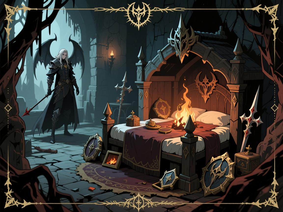 艾尔登法环诅咒攻略,温床的诅咒怎么收集,绝望时代结局如何达成 艾尔登法环诅咒攻略,温床的诅咒怎么收集,绝望时代结局如何达成