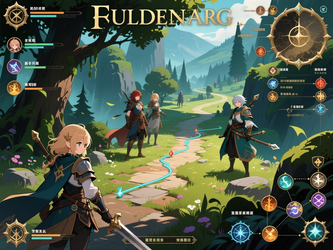 艾尔登法环观攻略,新手开局怎么玩,职业该怎么选择,主线流程怎么推进 艾尔登法环观攻略,新手开局怎么玩,职业该怎么选择,主线流程怎么推进