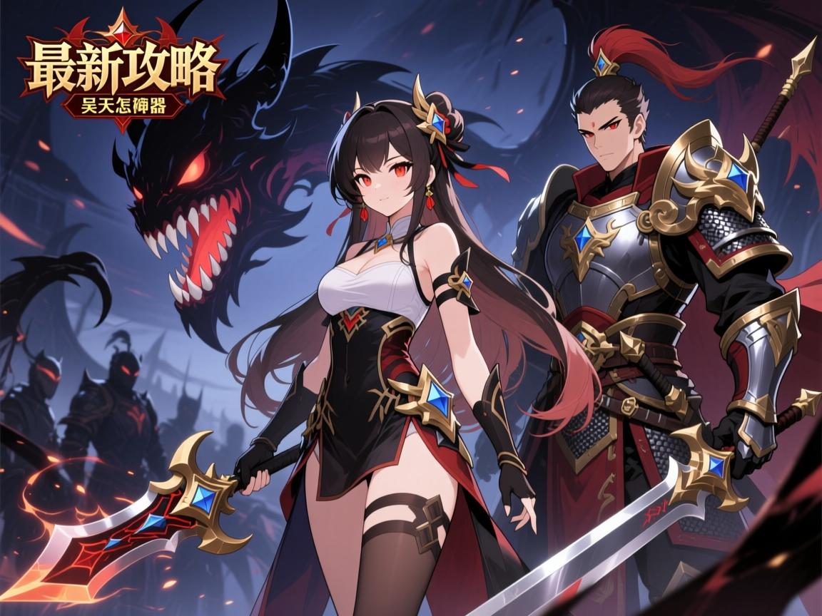 噬魂齿之争最新攻略,神器怎么获得,吕小娘怎么培养,吴天兵阵容怎么搭配 噬魂齿之争最新攻略,神器怎么获得,吕小娘怎么培养,吴天兵阵容怎么搭配
