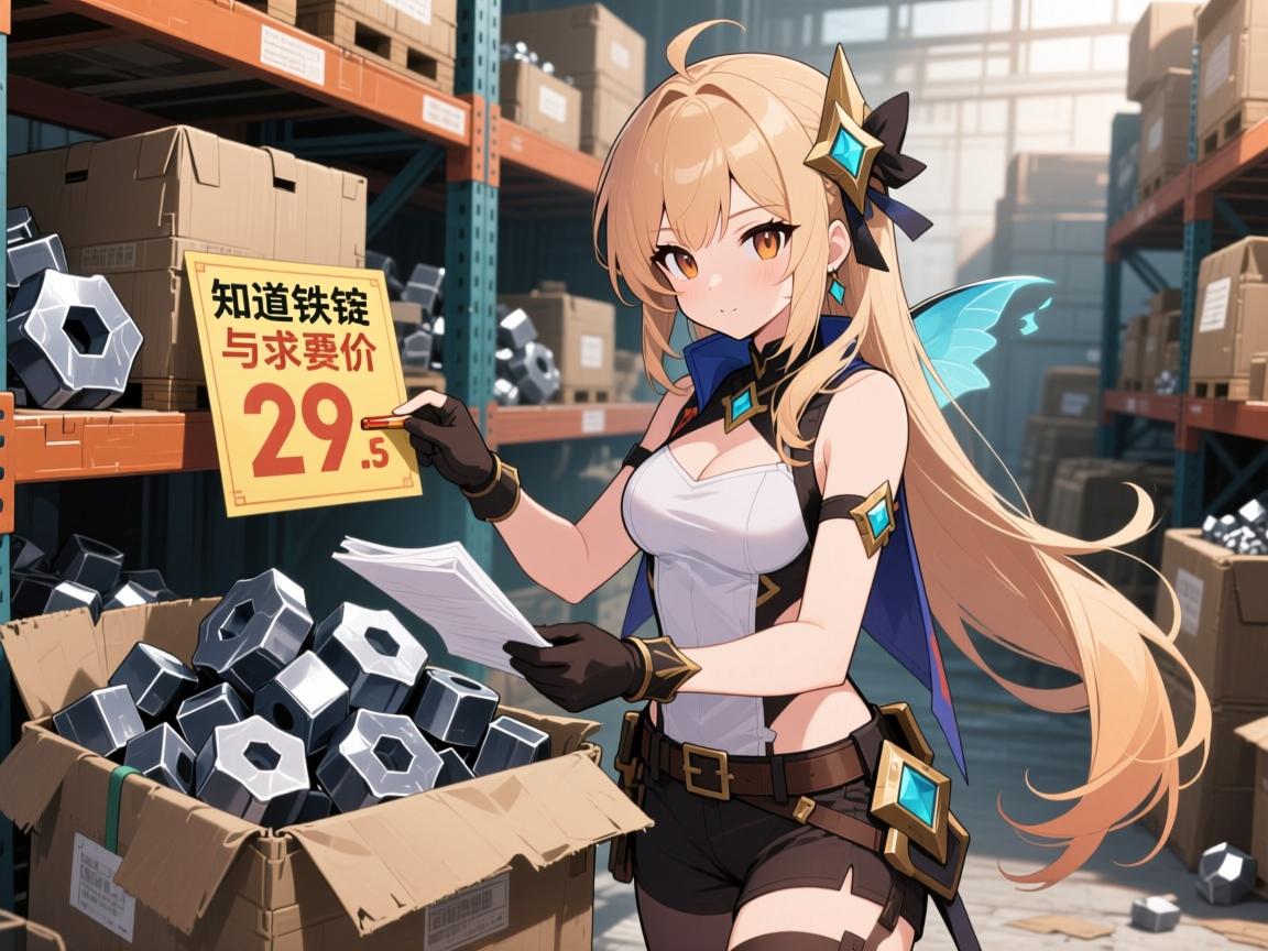 论坛里有没有人知道铁锭回收价格怎么查?最近想卖点库存 论坛里有没有人知道铁锭回收价格怎么查?最近想卖点库存