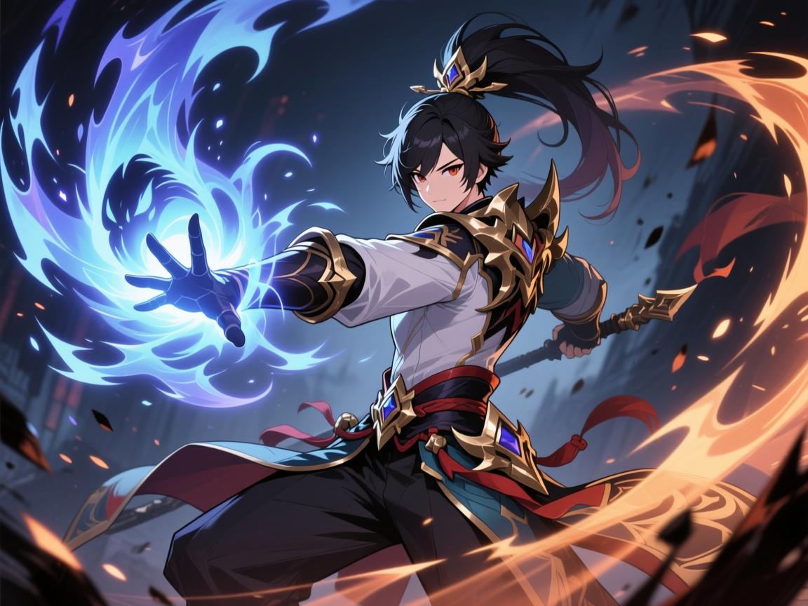 鬼武技能怎么释放,培养要注意什么,PVP技巧有哪些 鬼武技能怎么释放,培养要注意什么,PVP技巧有哪些