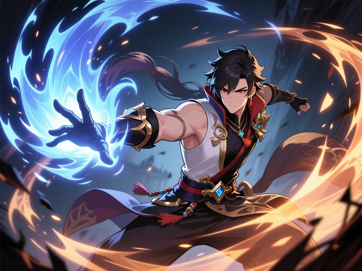 鬼武技能怎么释放,培养要注意什么,PVP技巧有哪些 鬼武技能怎么释放,培养要注意什么,PVP技巧有哪些