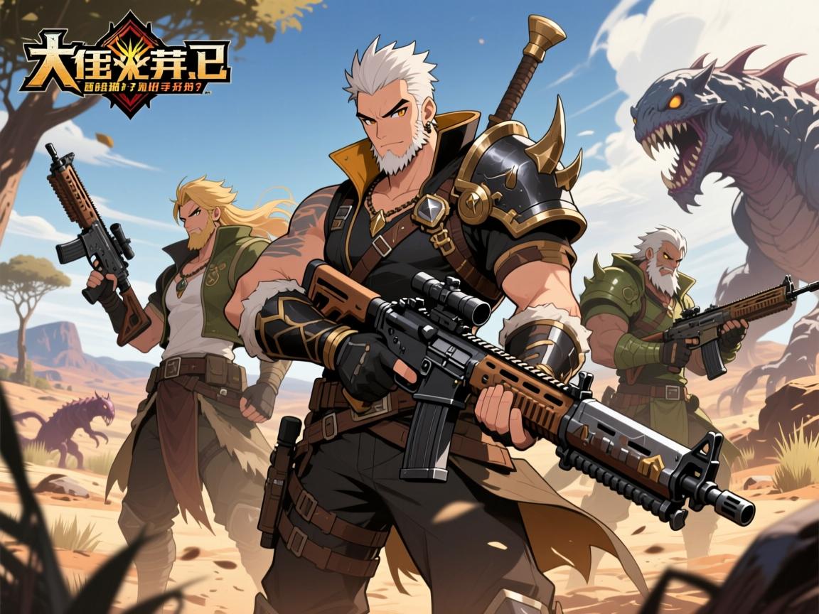 大佬们,怪物猎人荒野全武器哪把适合开荒?新手求推荐手感好的! 大佬们,怪物猎人荒野全武器哪把适合开荒?新手求推荐手感好的!