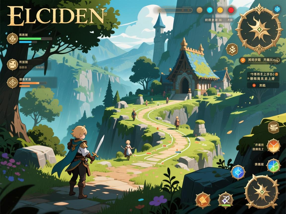 艾尔登法环ELC攻略,ELC开局怎么玩,新手如何快速上手,前期路线怎么规划 艾尔登法环ELC攻略,ELC开局怎么玩,新手如何快速上手,前期路线怎么规划