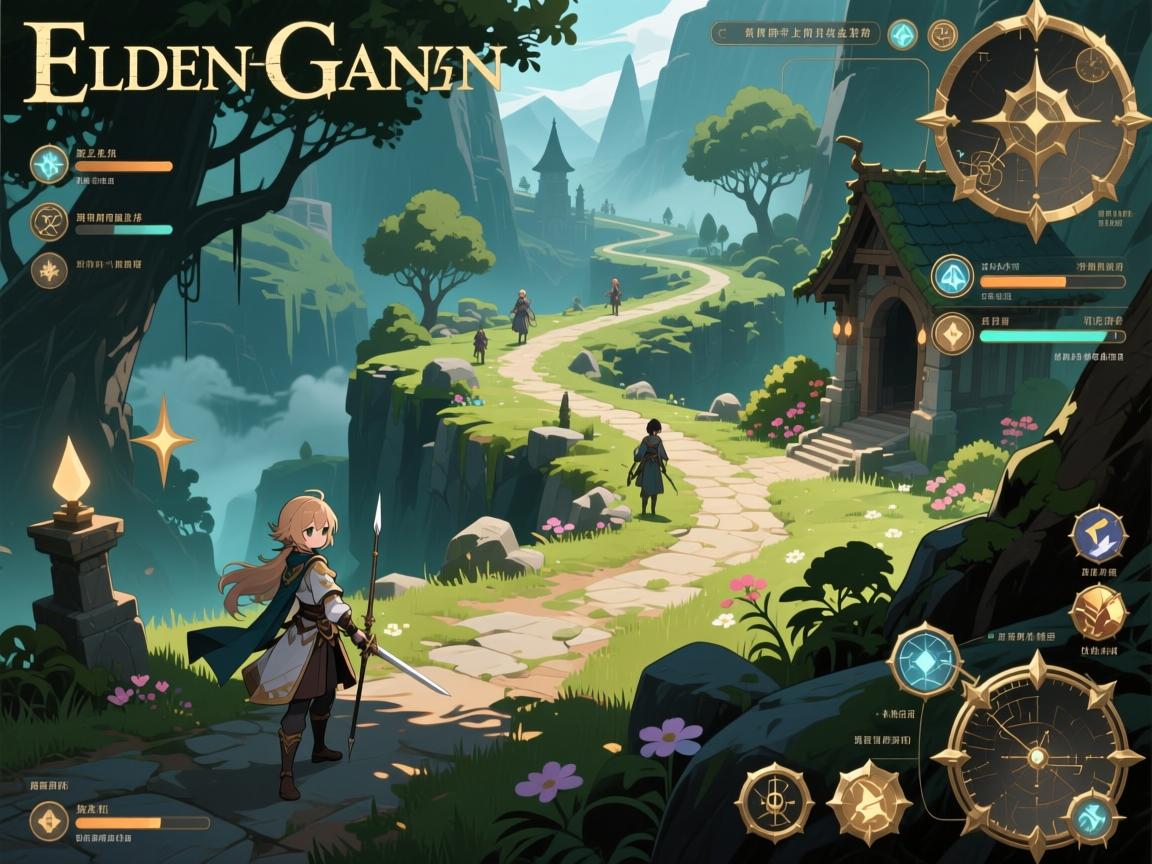 艾尔登法环ELC攻略,ELC开局怎么玩,新手如何快速上手,前期路线怎么规划 艾尔登法环ELC攻略,ELC开局怎么玩,新手如何快速上手,前期路线怎么规划