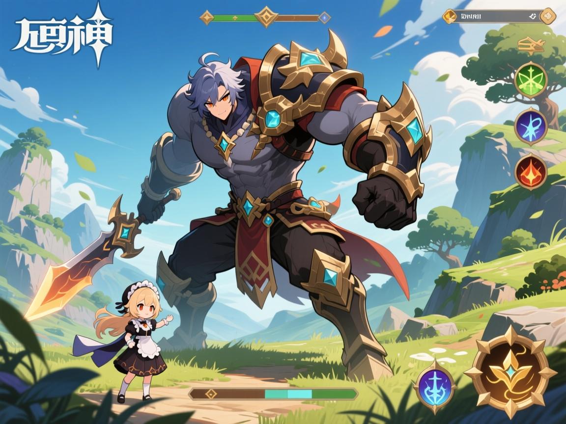 原神boss无伤打法,如何利用地形,装备怎么选,仆人生命之契怎么破 原神boss无伤打法,如何利用地形,装备怎么选,仆人生命之契怎么破