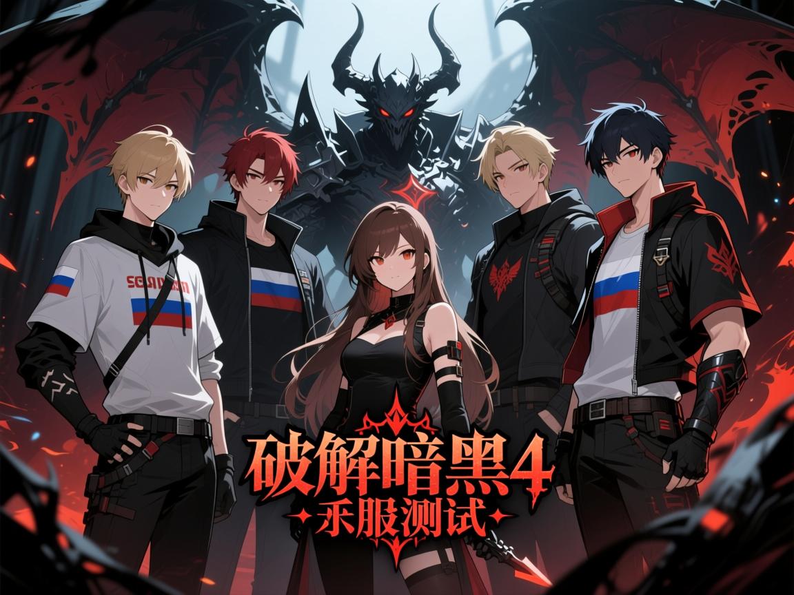 俄罗斯团队破解暗黑4私服测试 俄罗斯团队破解暗黑4私服测试