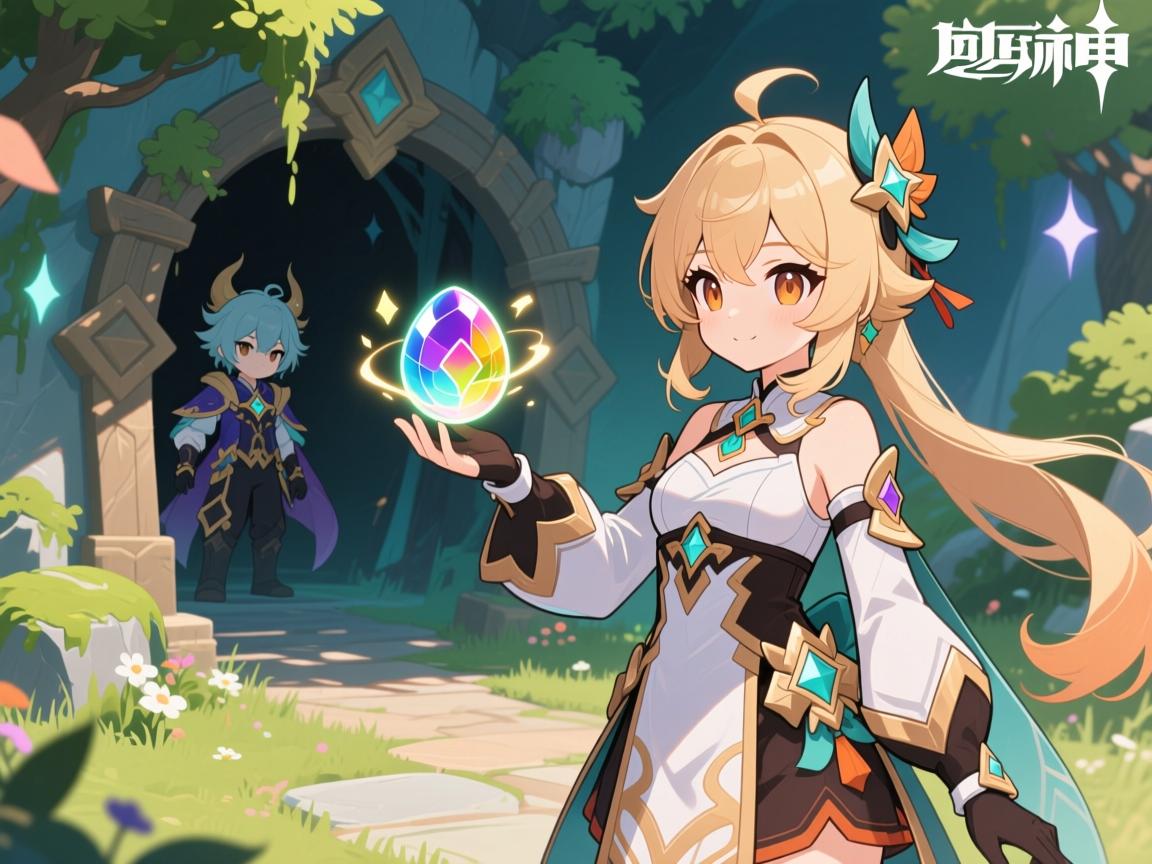 原神活动彩蛋攻略,彩蛋触发条件,隐藏NPC在哪,奖励怎么领 原神活动彩蛋攻略,彩蛋触发条件,隐藏NPC在哪,奖励怎么领