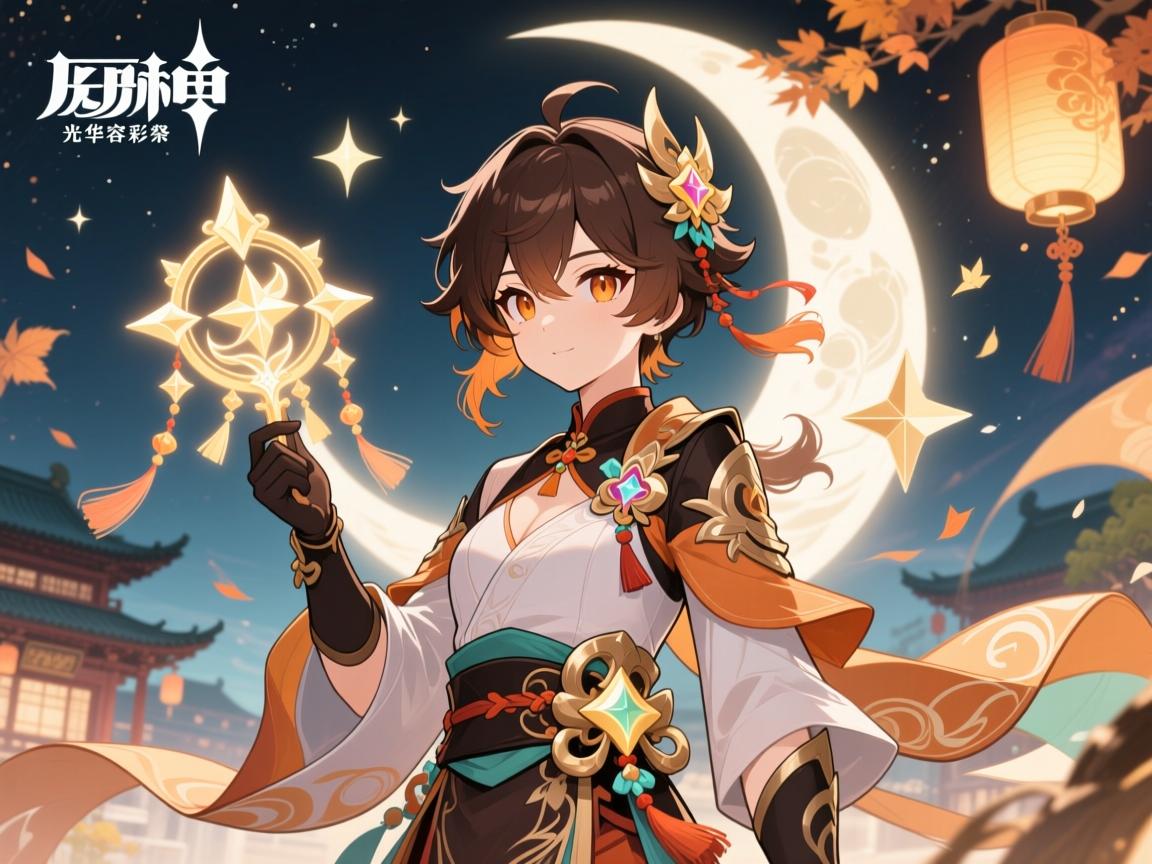 原神光华容彩祭活动攻略,光华容彩祭怎么参加,月章星句怎么玩,行秋怎么获得 原神光华容彩祭活动攻略,光华容彩祭怎么参加,月章星句怎么玩,行秋怎么获得