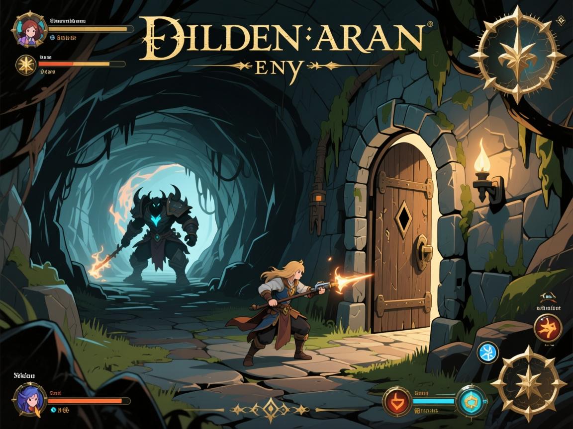 艾尔登法环隧道攻略,隧道怎么进入,隐藏门在哪,BOSS怎么打 艾尔登法环隧道攻略,隧道怎么进入,隐藏门在哪,BOSS怎么打